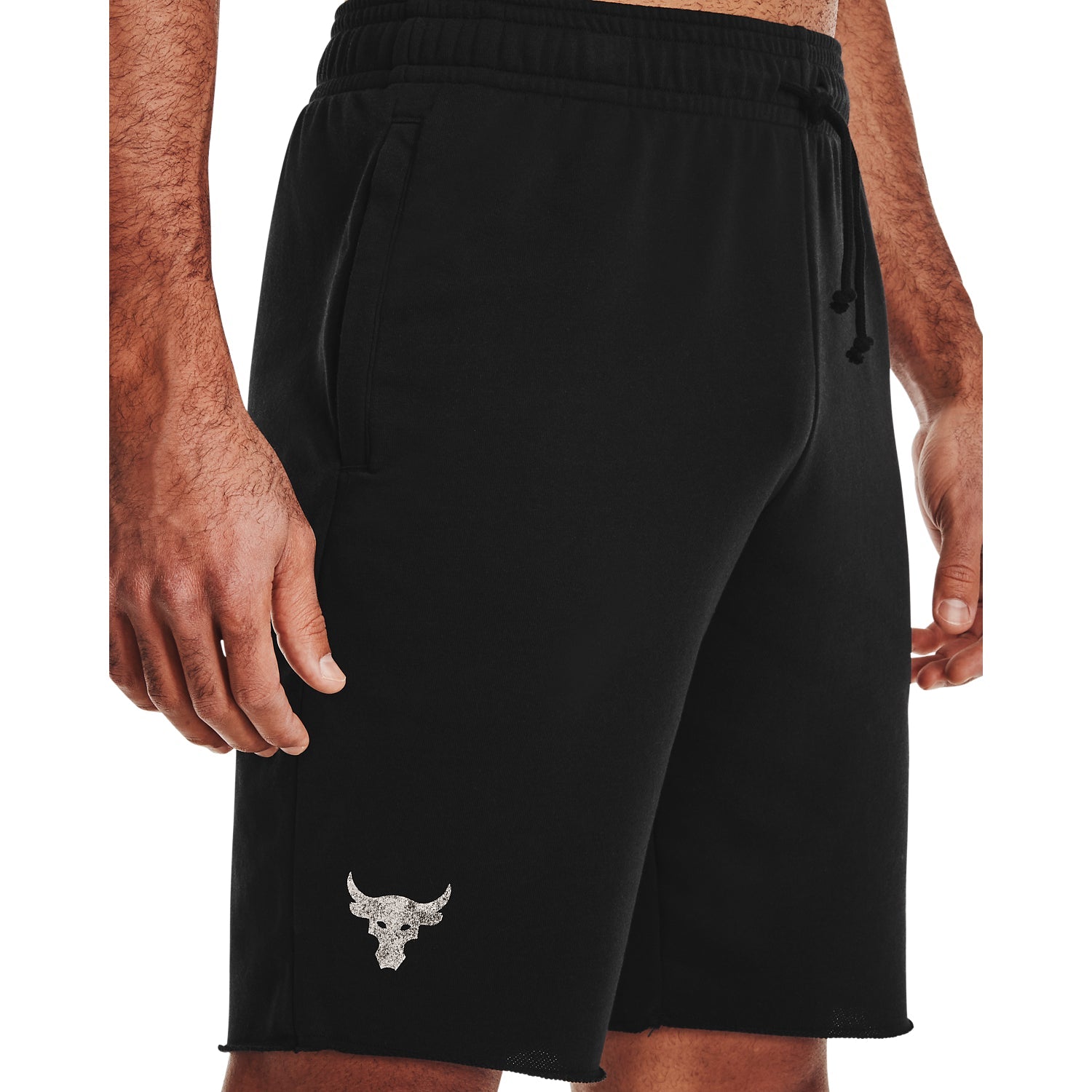 Shorts Project Rock Terry para hombre
