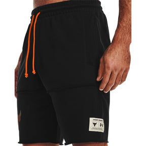 Shorts Project Rock Terry Brahma para Hombre