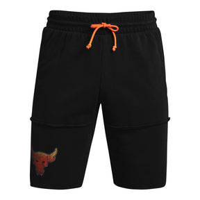 Shorts Project Rock Terry Brahma para Hombre