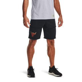 Shorts Project Rock Terry Brahma para Hombre
