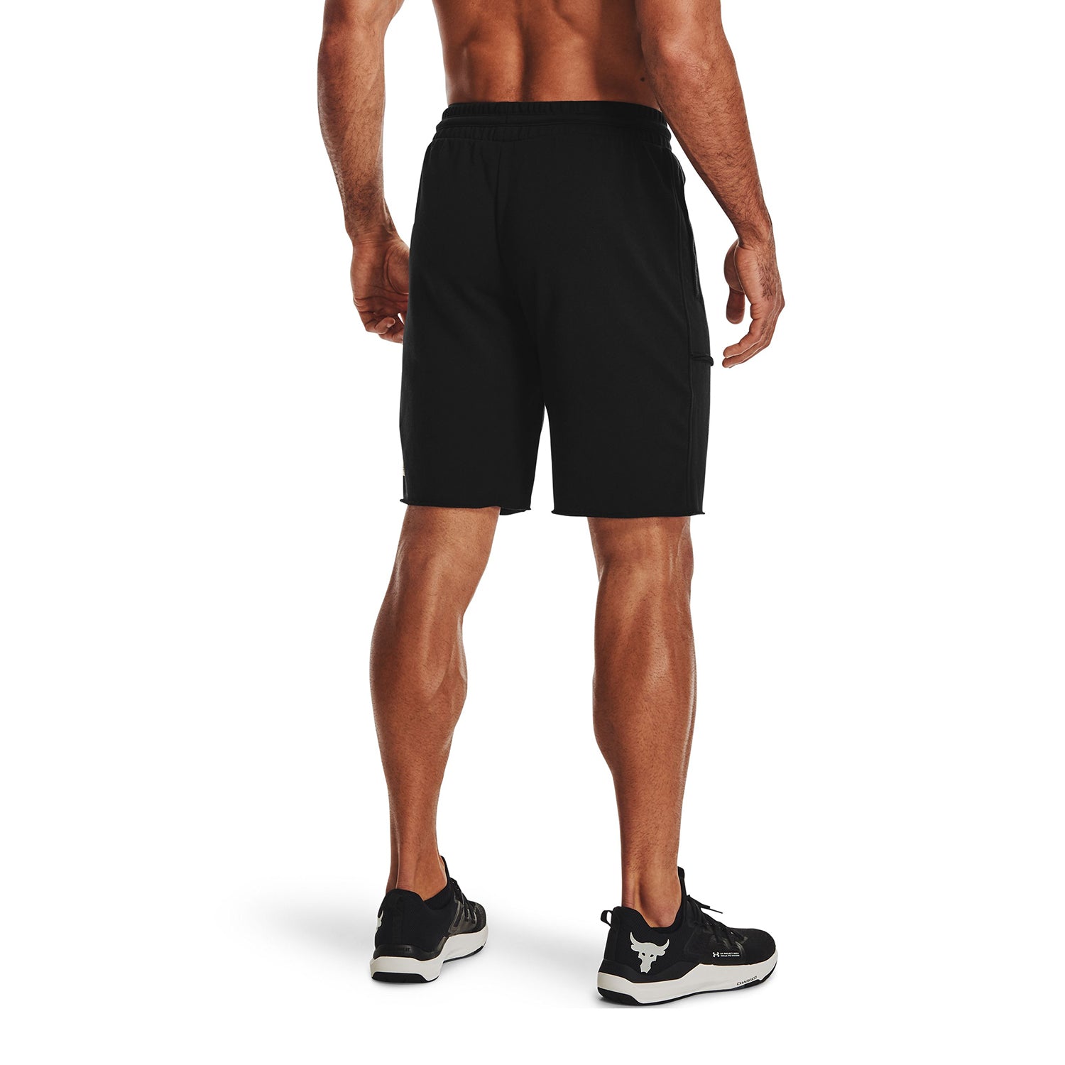 Shorts Project Rock Terry Brahma para Hombre