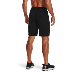 Shorts Project Rock Terry Brahma para Hombre