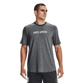 Polera manga corta UA RECOVER™ para Hombre