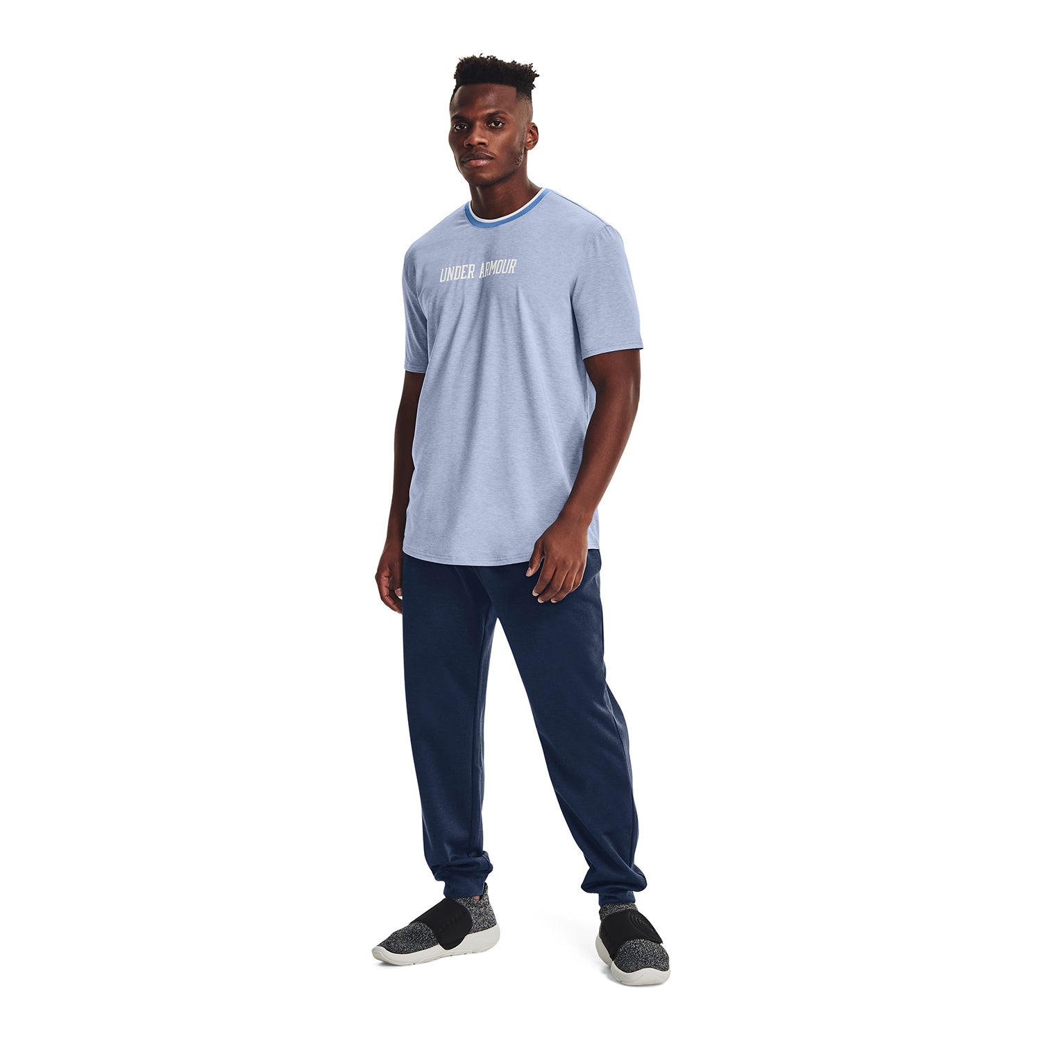 Polera manga corta UA RECOVER™ para Hombre