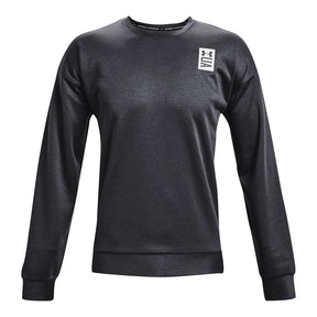 Poleron UA RECOVER ™ Crew para hombre