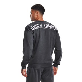Poleron UA RECOVER ™ Crew para hombre