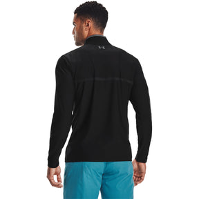 Polerón UA Playoff 2.0 ¼ Zip para hombre