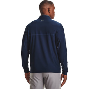 Polerón UA Playoff 2.0 ¼ Zip para hombre
