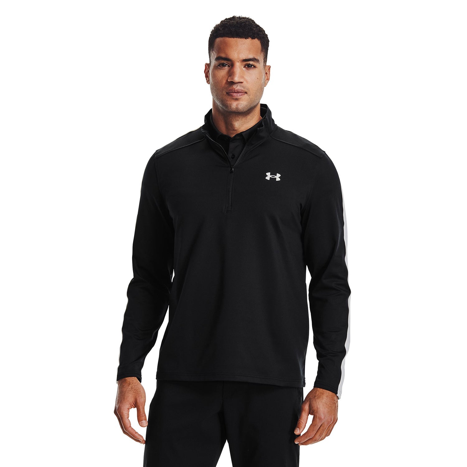 Poleron UA Storm Midlayer ½ Zip para Hombre