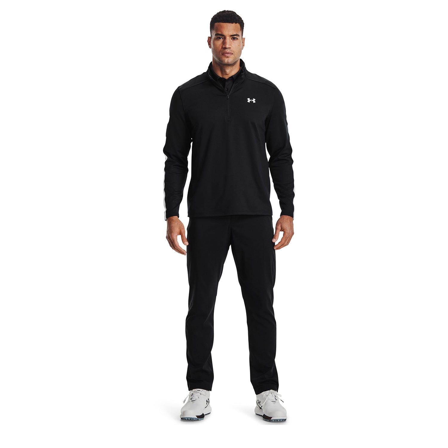 Poleron UA Storm Midlayer ½ Zip para Hombre