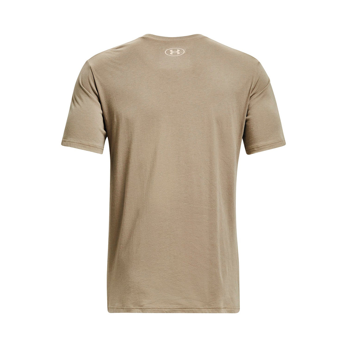 Polera UA Stacked Logo Fill T para hombre