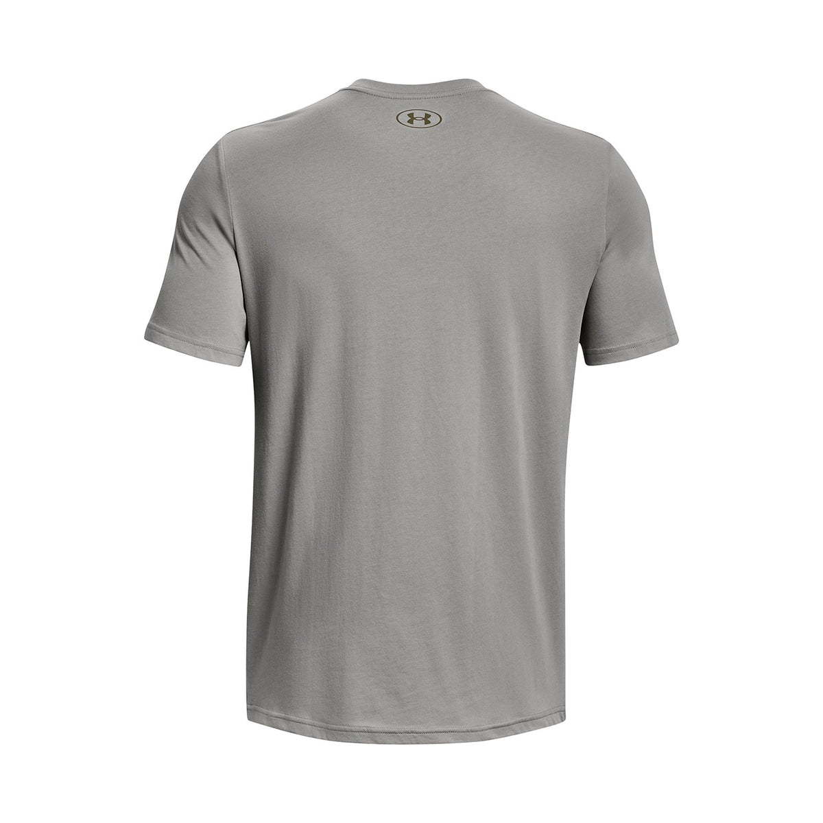 Polera UA Stacked Logo Fill T para hombre