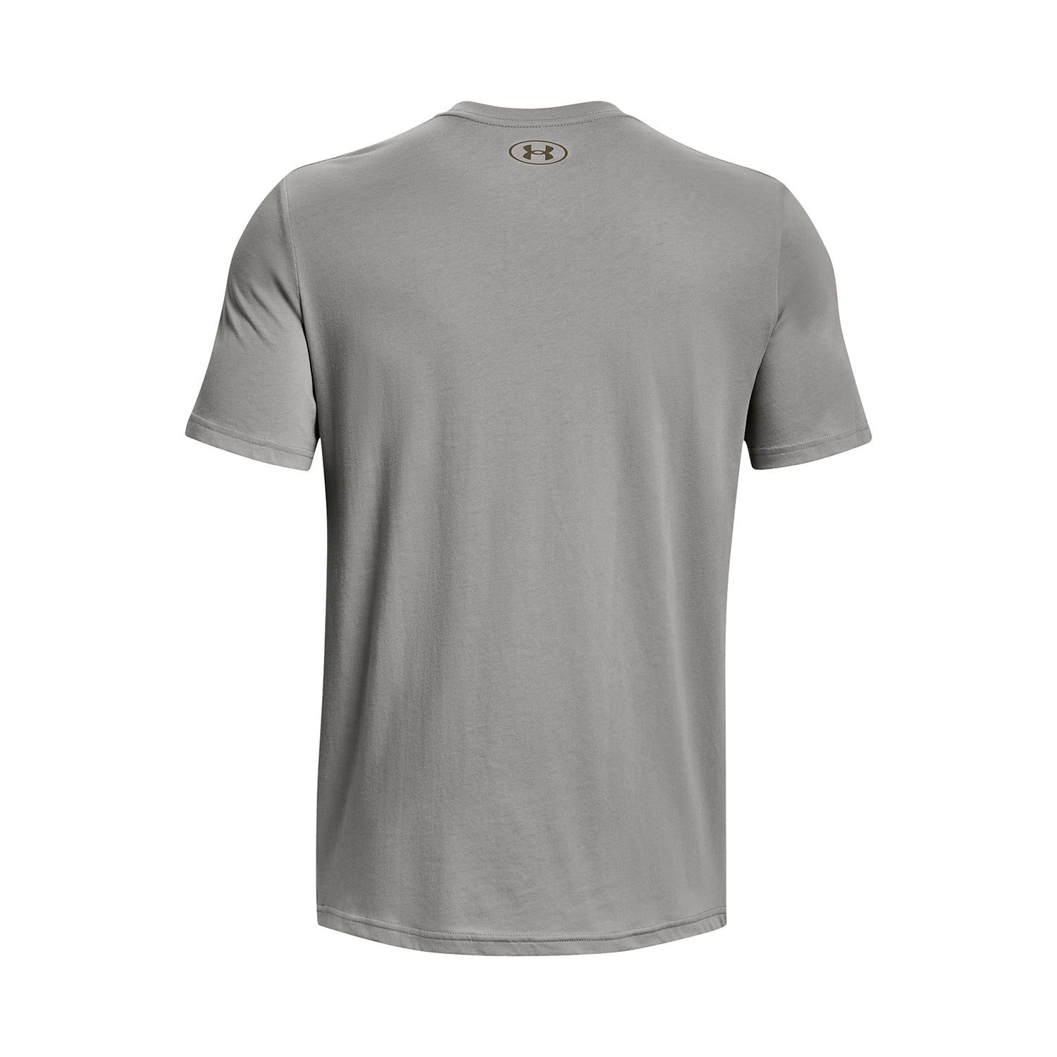 Polera UA Stacked Logo Fill T para hombre