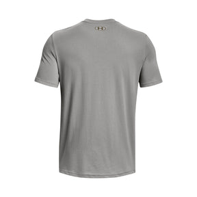 Polera UA Stacked Logo Fill T para hombre