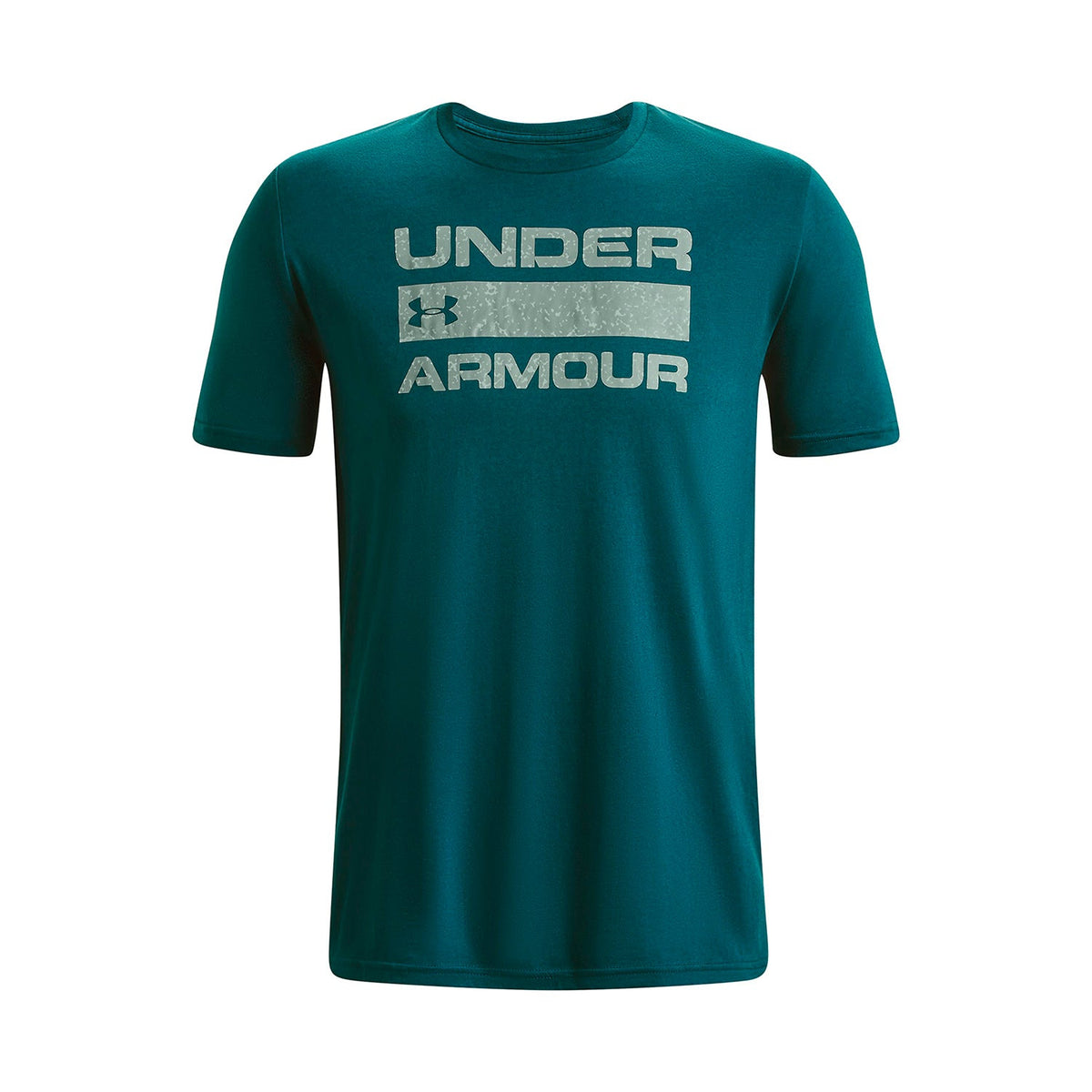 Polera UA Stacked Logo Fill T para hombre