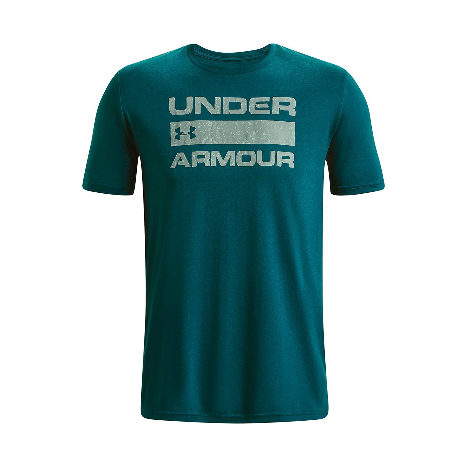 Polera UA Stacked Logo Fill T para hombre