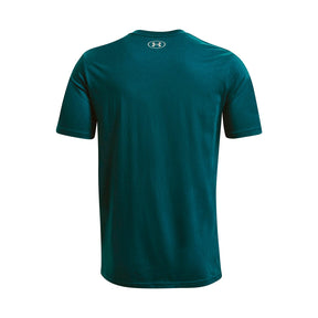 Polera UA Stacked Logo Fill T para hombre