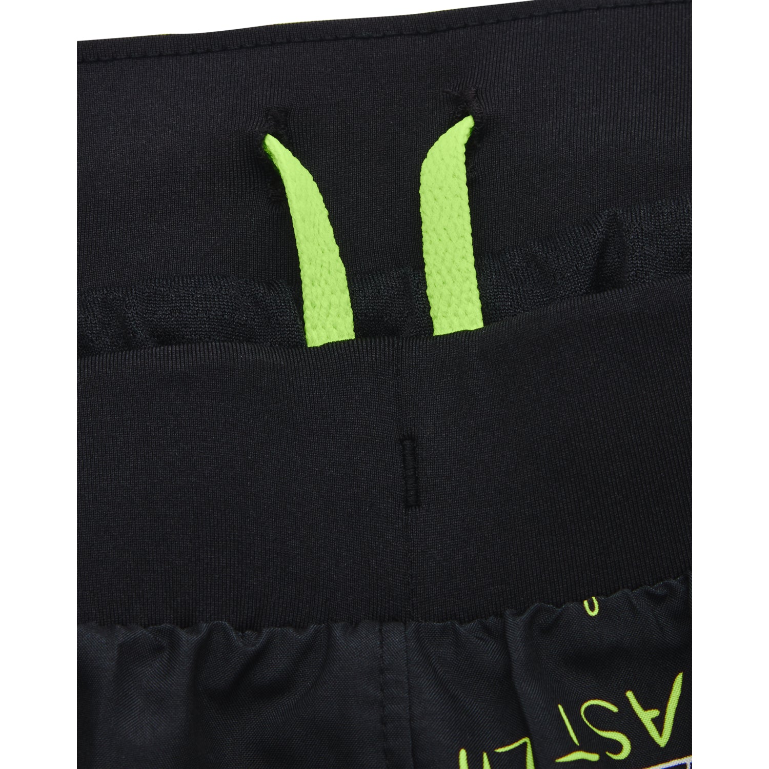 Shorts UA Run Your Face Off Print para Hombre