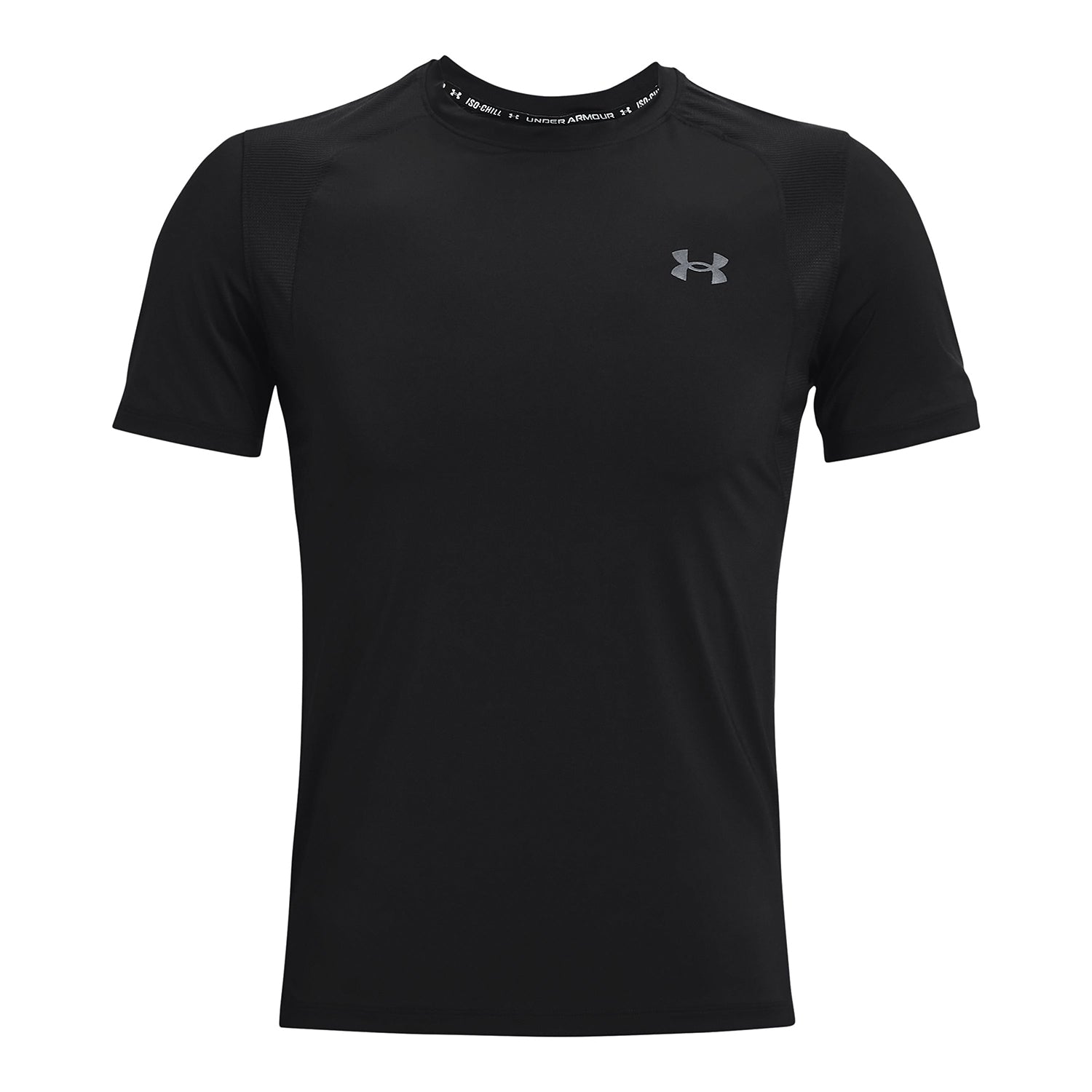 Polera UA Iso-Chill Run para hombre