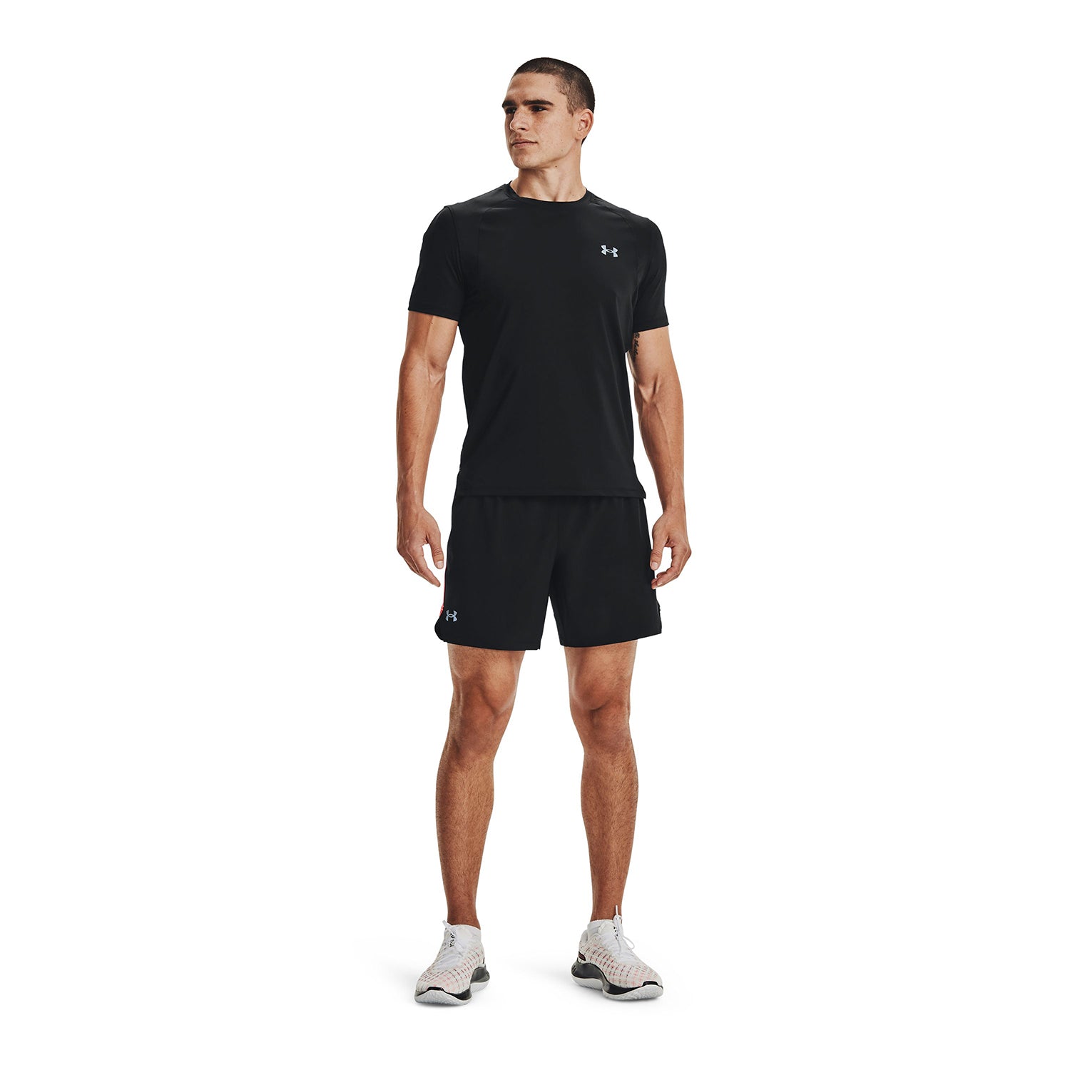 Polera UA Iso-Chill Run para hombre