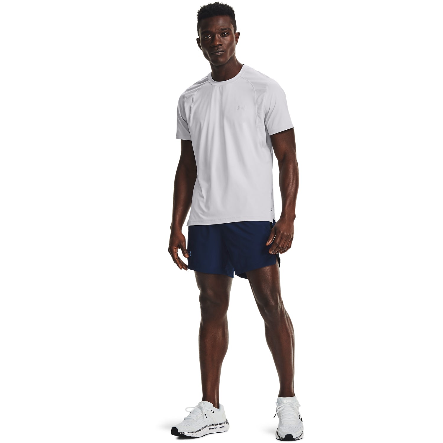 Polera UA Iso-Chill Run para hombre