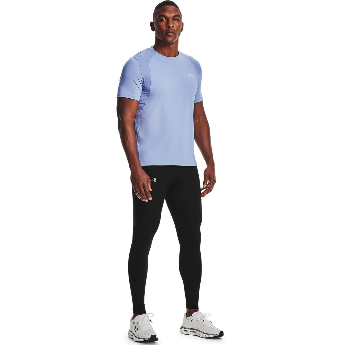 Polera UA Iso-Chill Run para hombre
