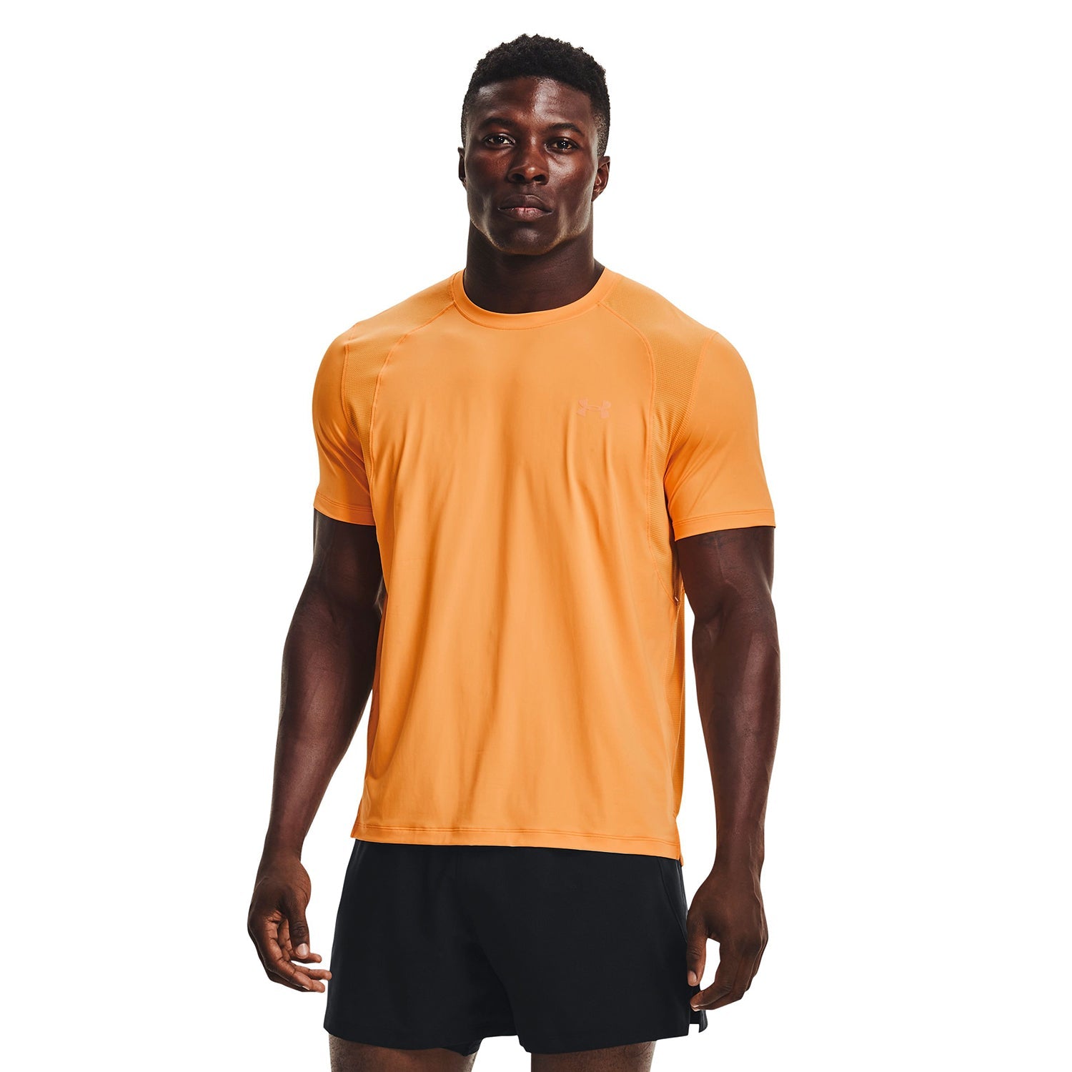 Polera UA Iso-Chill Run para hombre