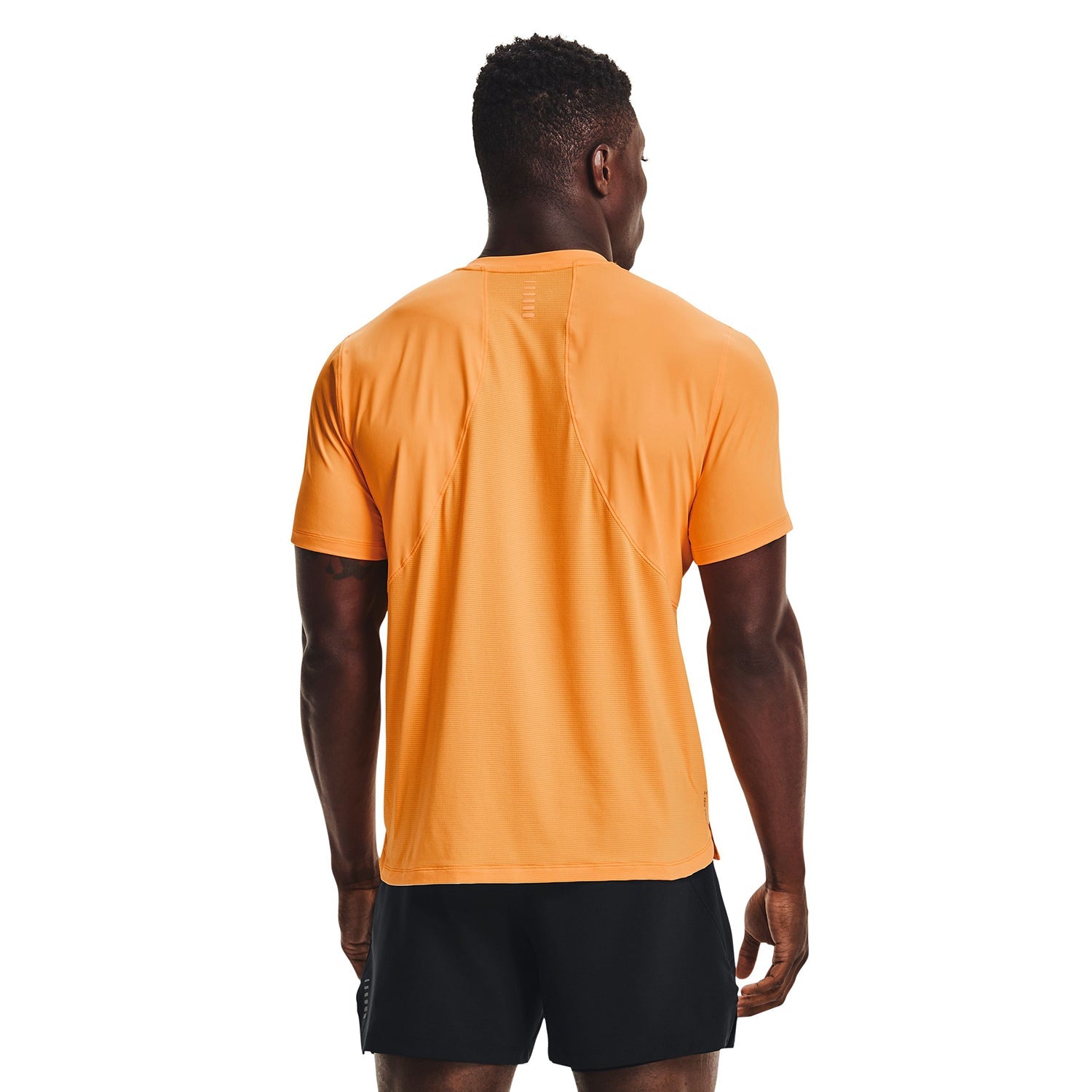 Polera UA Iso-Chill Run para hombre
