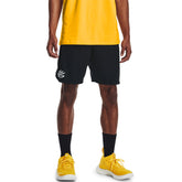 Shorts Curry UNDRTD Splash para Hombre