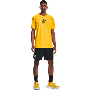 Shorts Curry UNDRTD Splash para Hombre