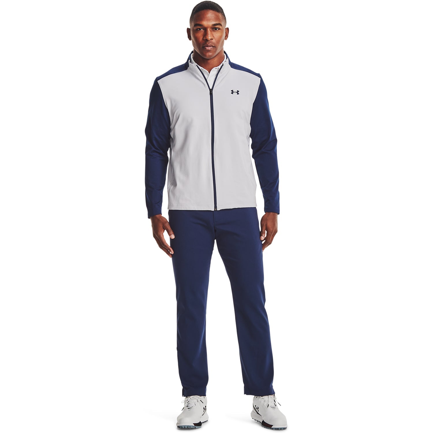 Polerón Ua Storm Midlayer Fu para Hombre