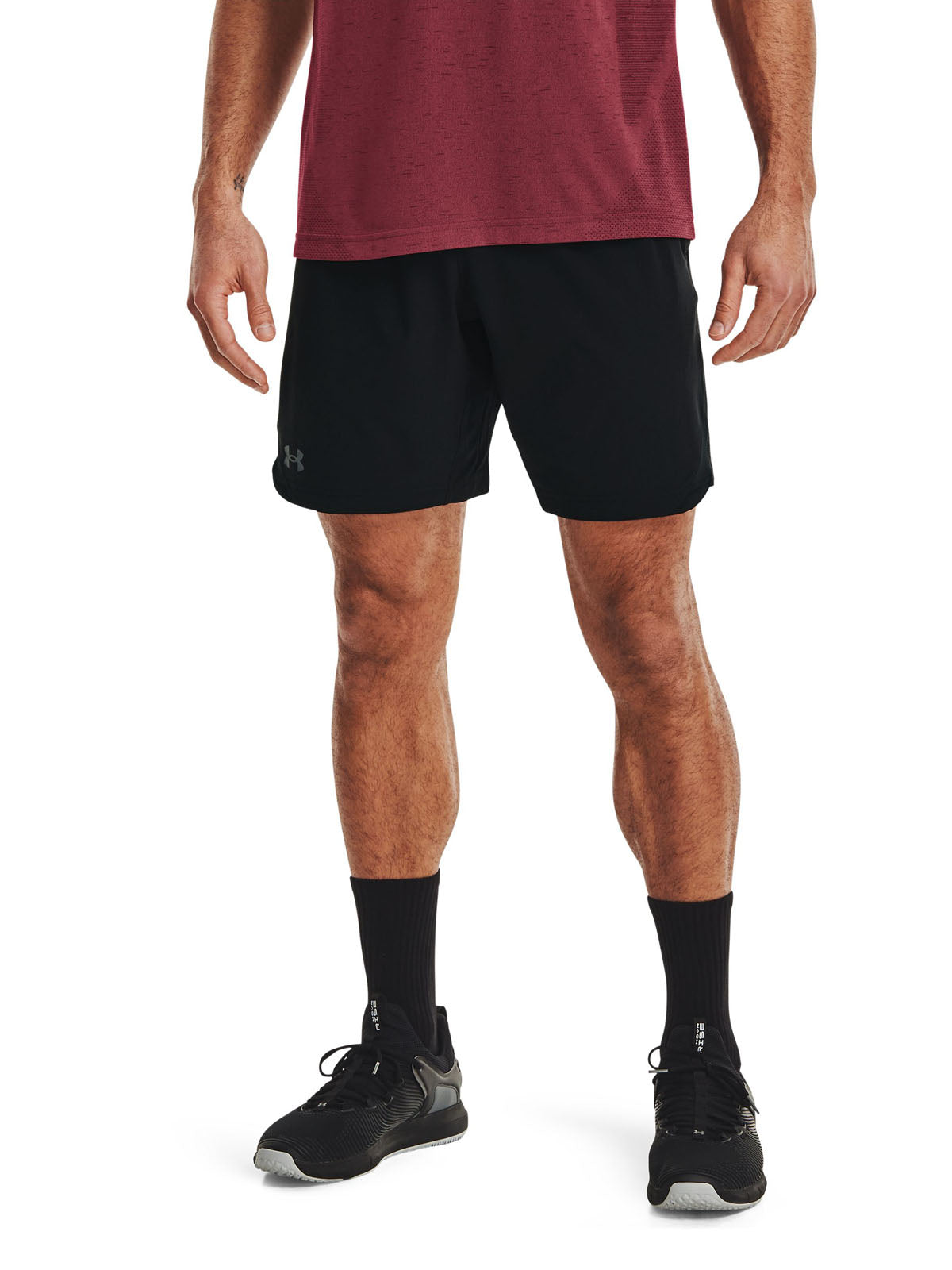 Short Elevated Woven 2.0 para hombre Under Armour