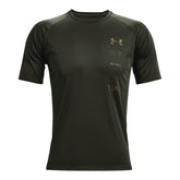 Polera Manga Corta Ua Velocity Graphic para Hombre