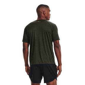 Polera Manga Corta Ua Velocity Graphic para Hombre