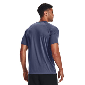 Polera Manga Corta Ua Velocity Graphic para Hombre