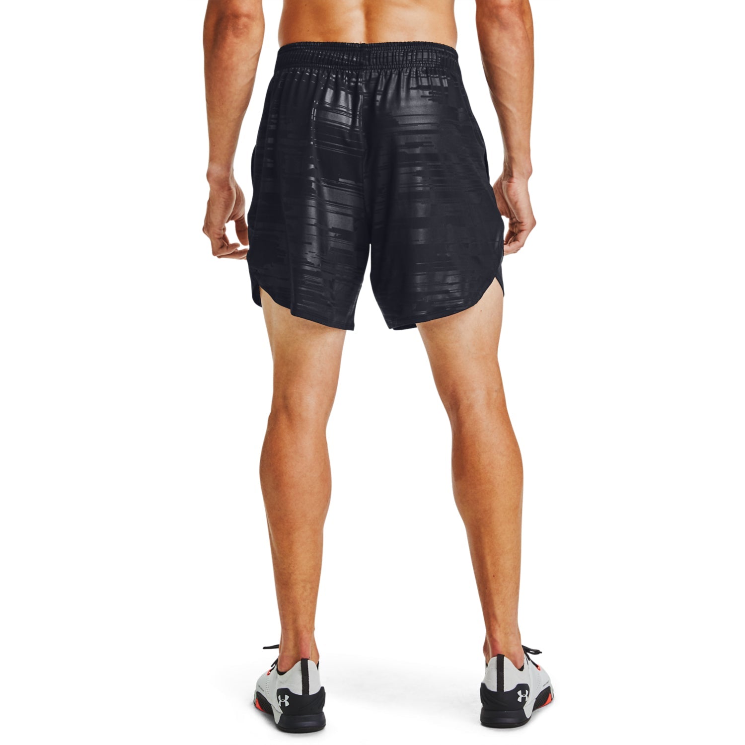 Short Ua Train Stretch 7In para Hombre