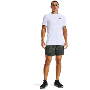 Short Ua Train Stretch 7In para Hombre