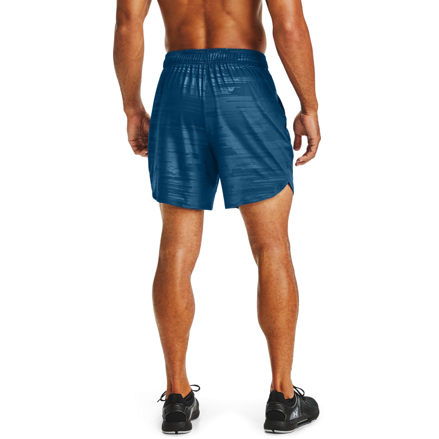 Short Ua Train Stretch 7In para Hombre