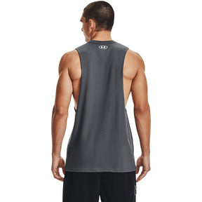 Polera Sin Mangas Ua Project Rock Outw para Hombre