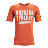 Polera UA Project Rock IRON para Hombre