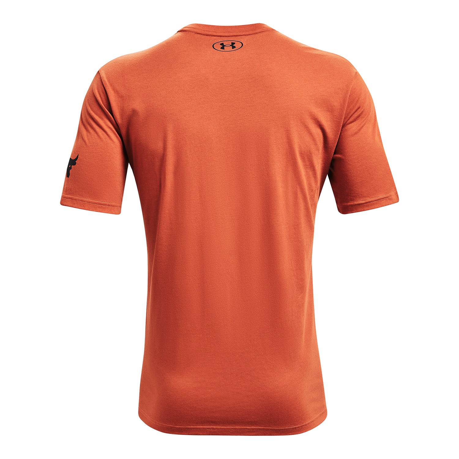 Polera UA Project Rock IRON para Hombre