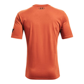 Polera UA Project Rock IRON para Hombre