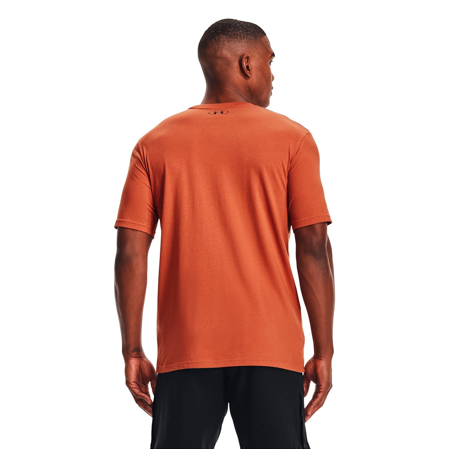 Polera UA Project Rock IRON para Hombre