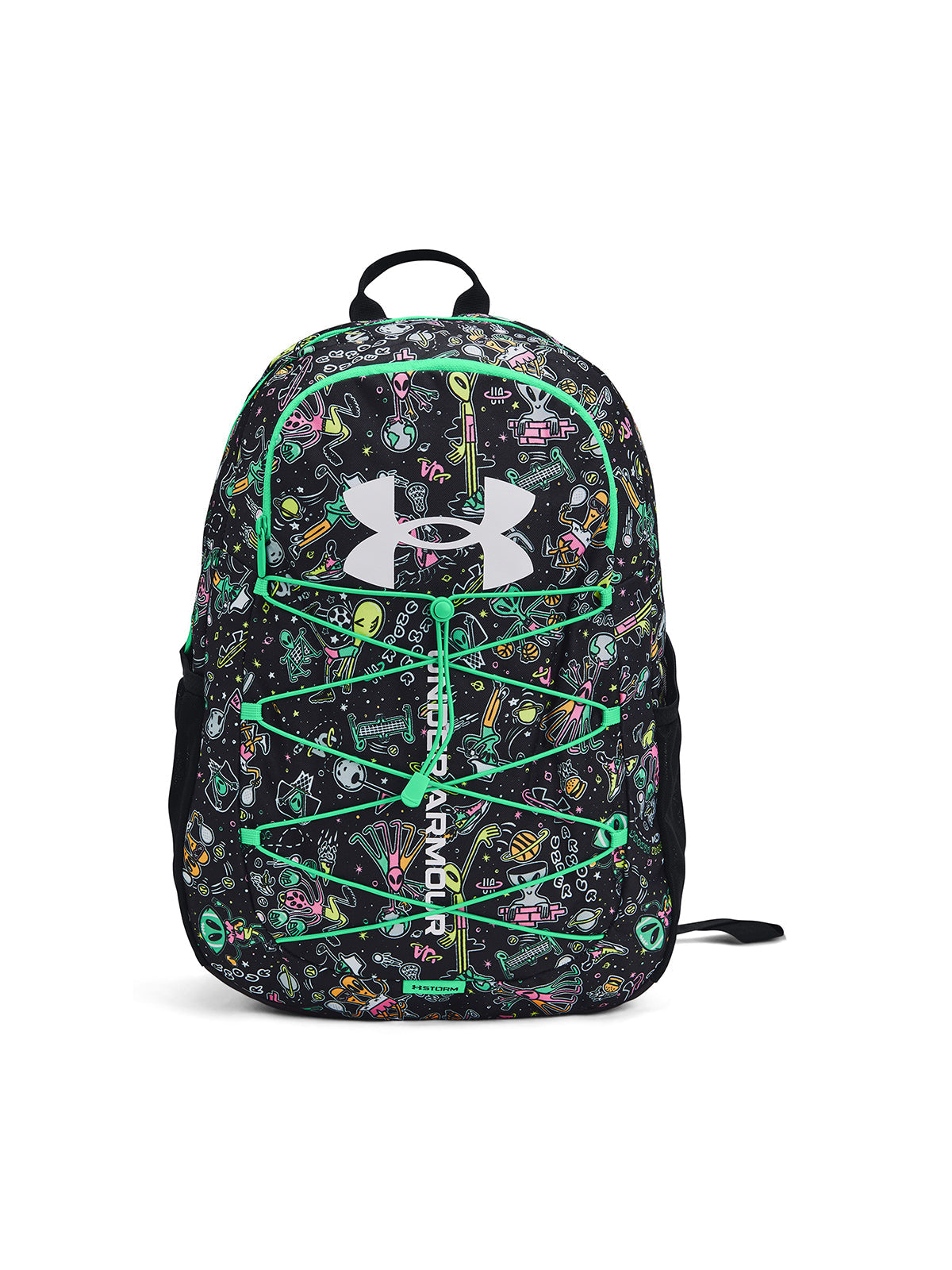 Mochila Hustle Sport Under Armour