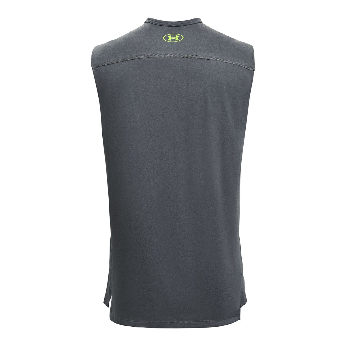 Polera sin mangas UA Project Rock para hombre