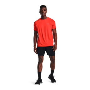 Shorts UA Iso-Chill Run 2-in-1 para Hombre