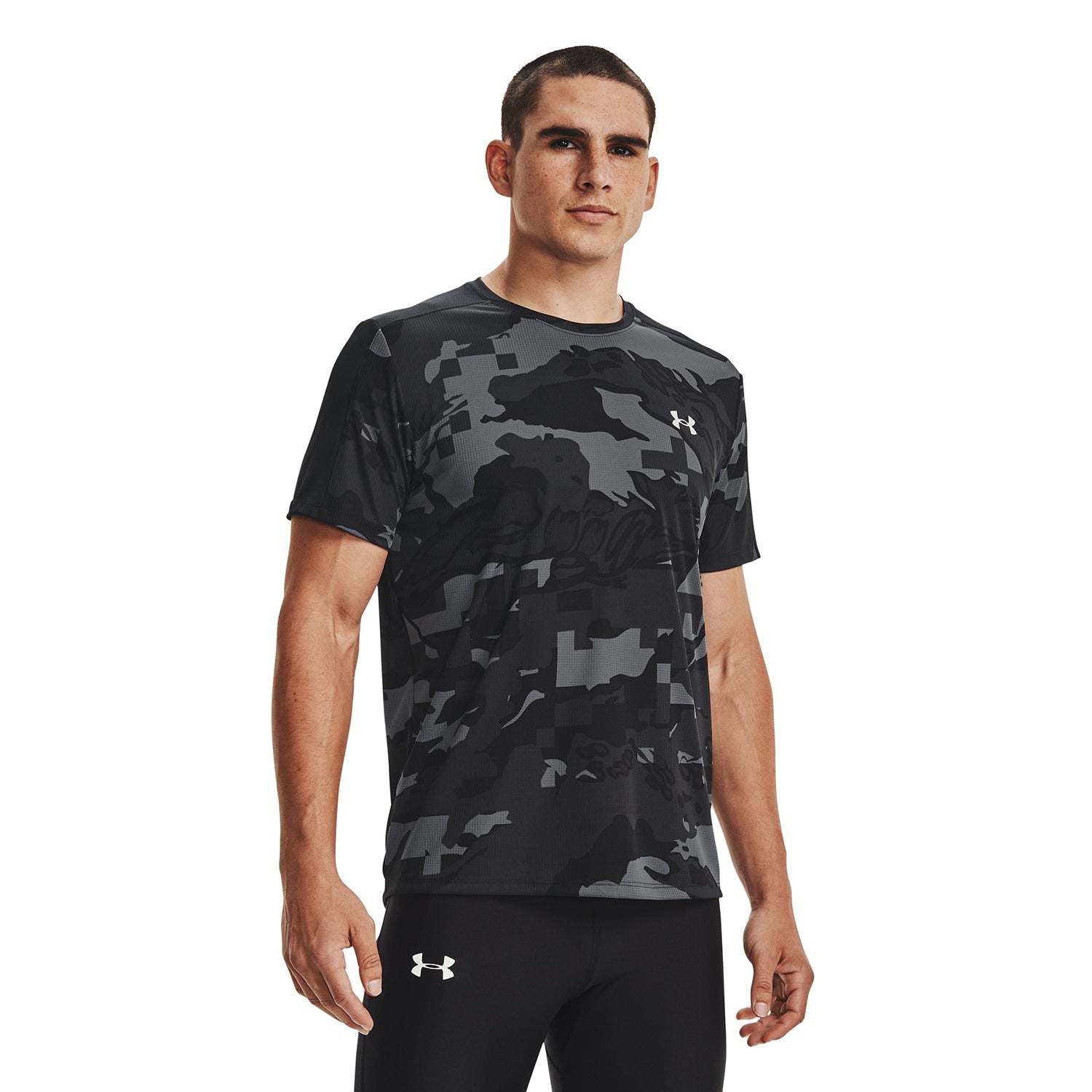 Polera UA Speed Stride Printed para hombre