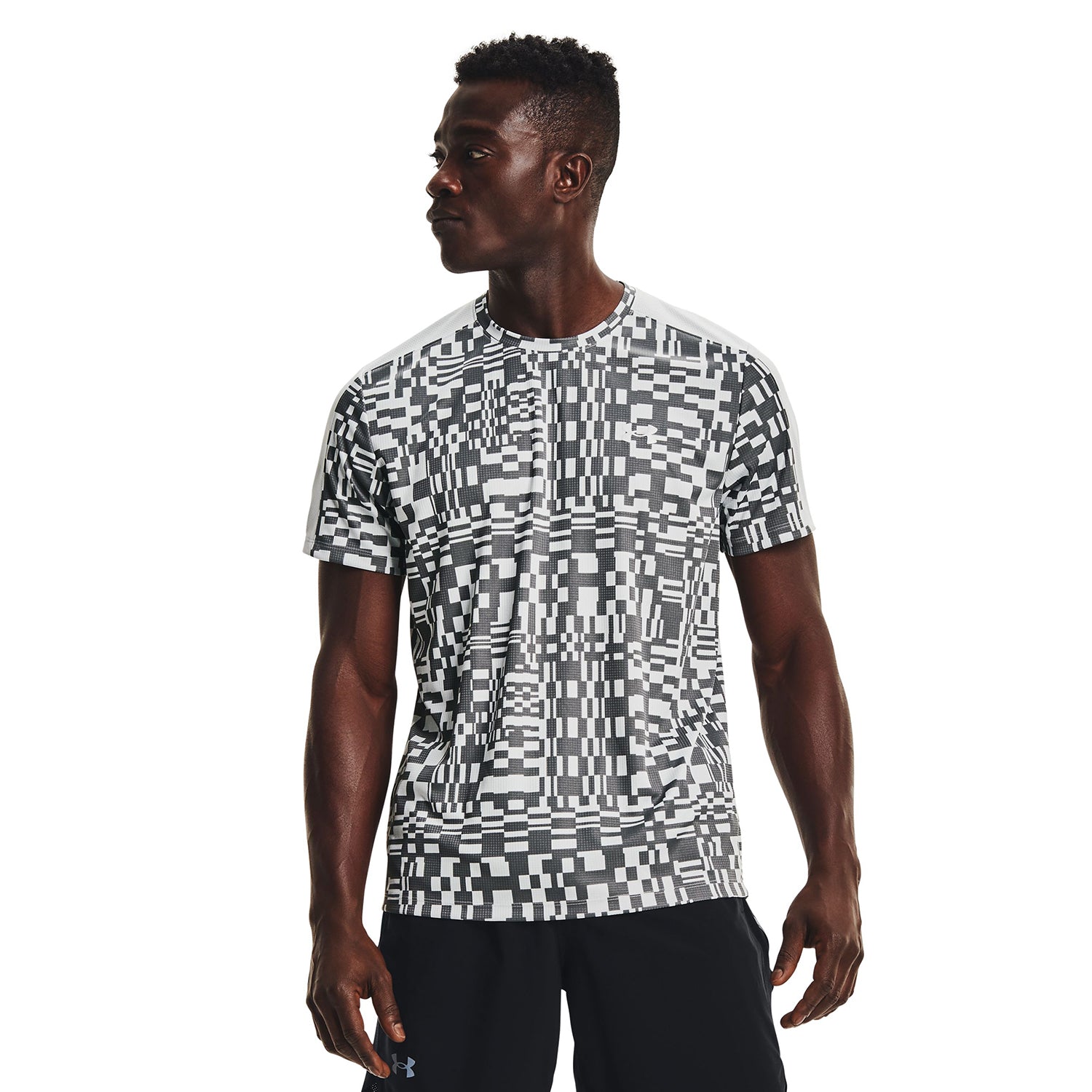 Polera UA Speed Stride Printed para hombre