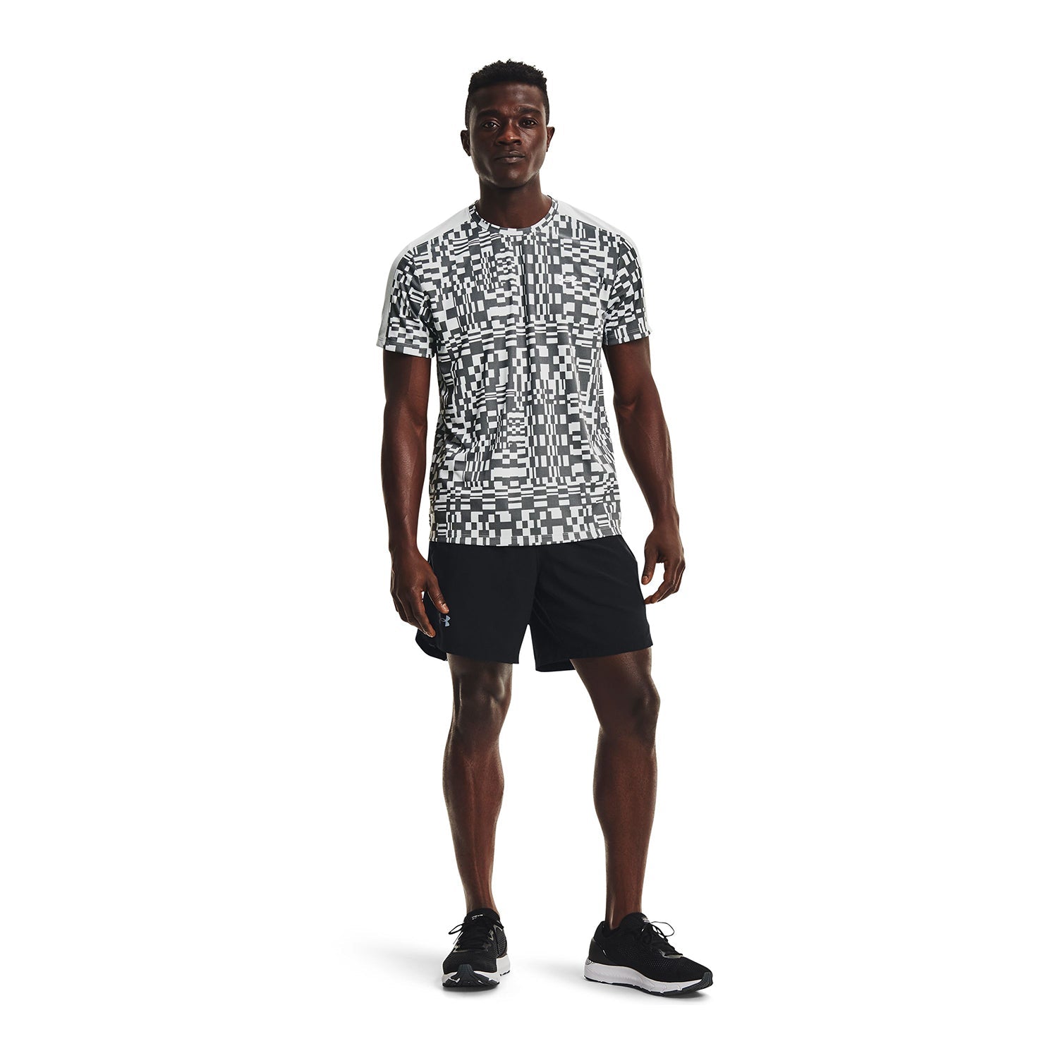 Polera UA Speed Stride Printed para hombre