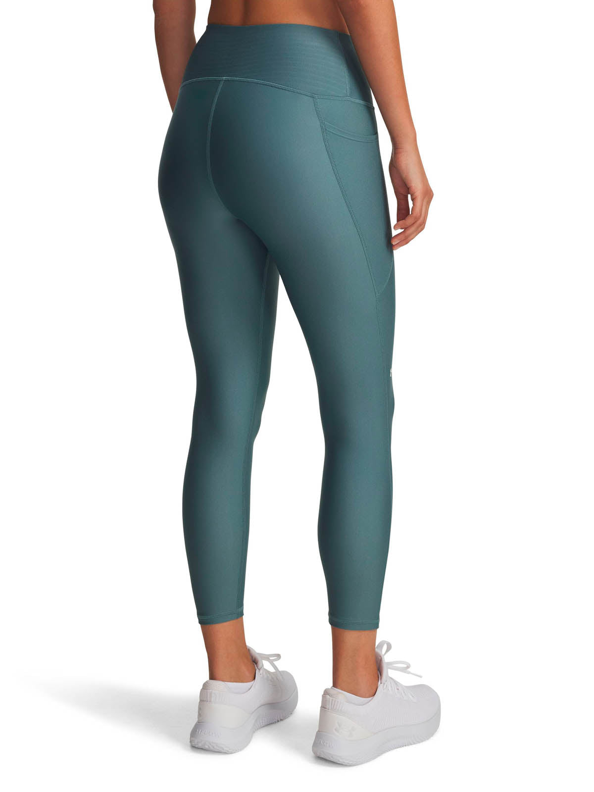 Calza de entrenamiento para mujer Tech Azul Under Armour